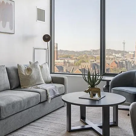 Landing - Modern Apartment With Amazing Amenities
